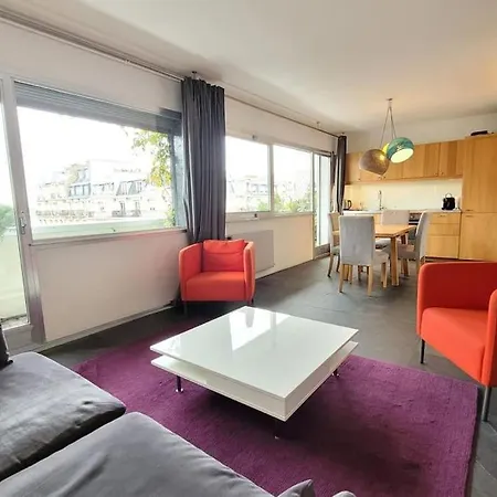 Apartment Eiffel Tower - Luxury 2 Bdm Paris
